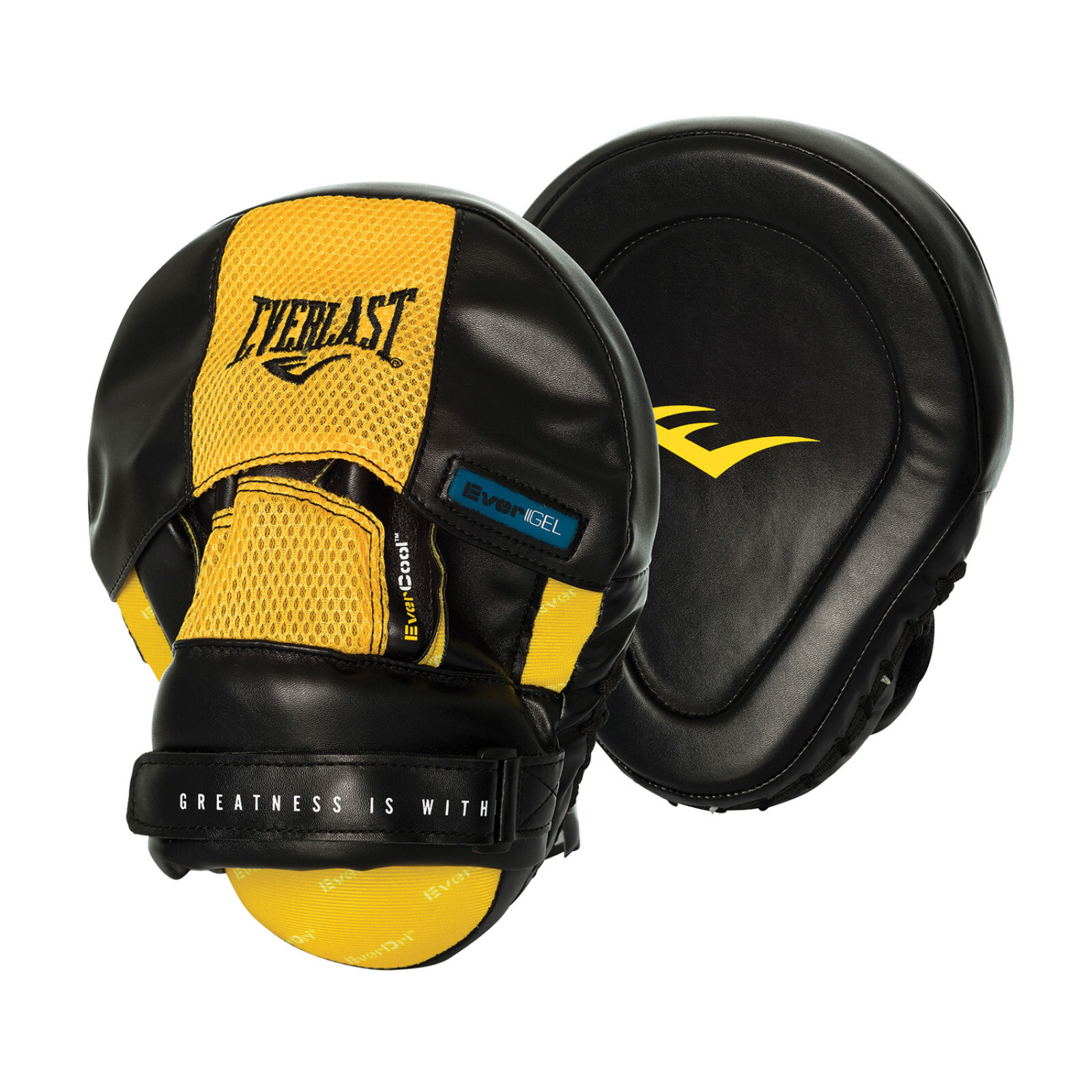 Evergel Precision Punch Mitts