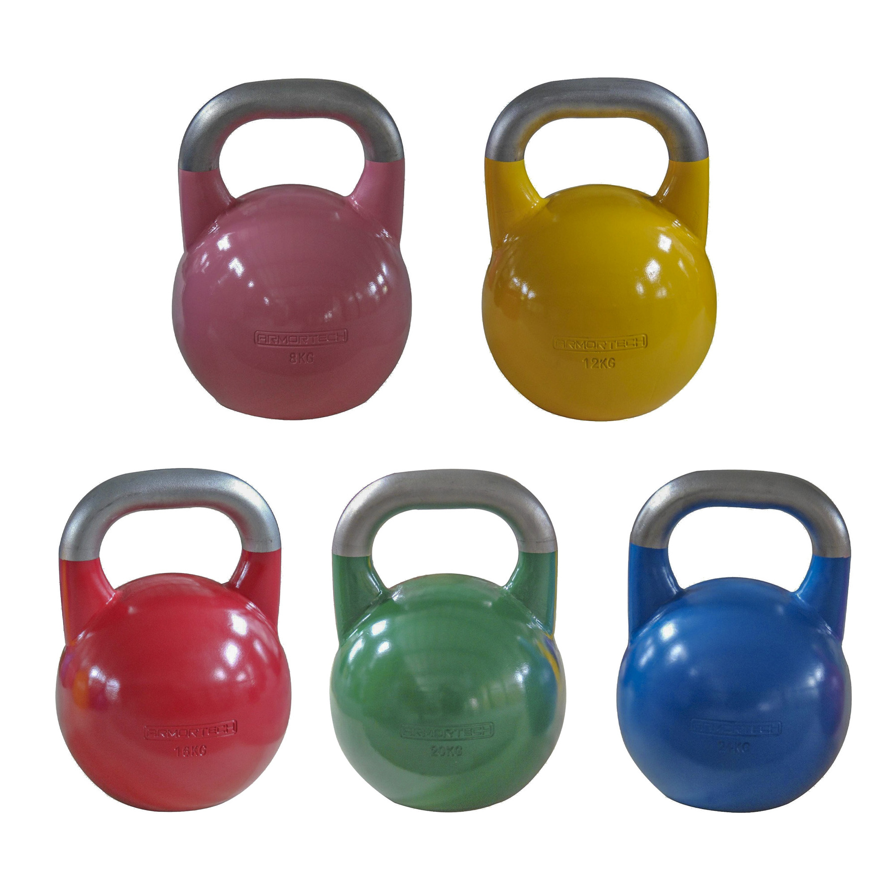 Competition Kettlebell - Fab Five Bundle
