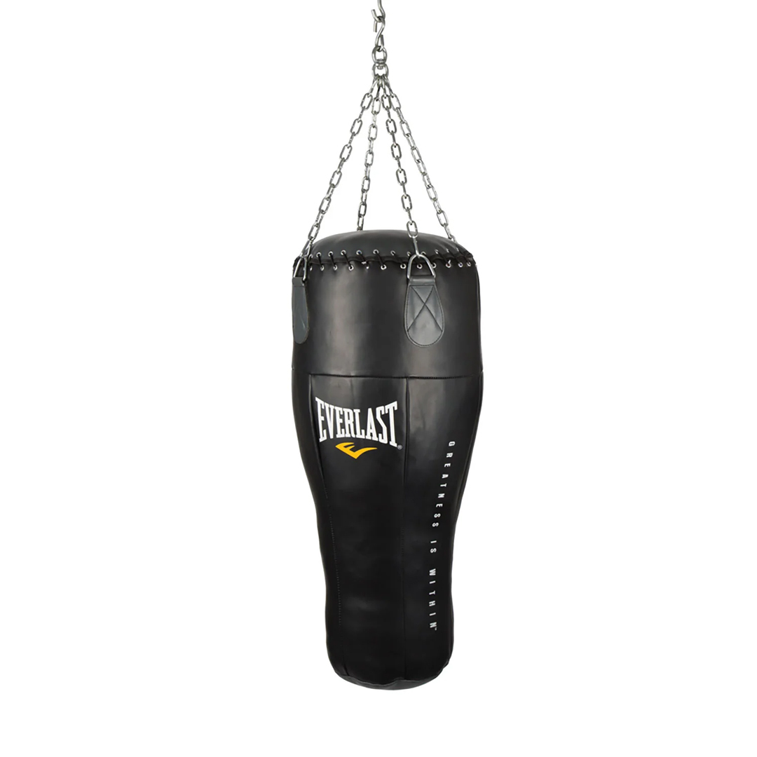 Everlast Angle Heavy Bag - Premium Boxing & MMA Training Equipment ...