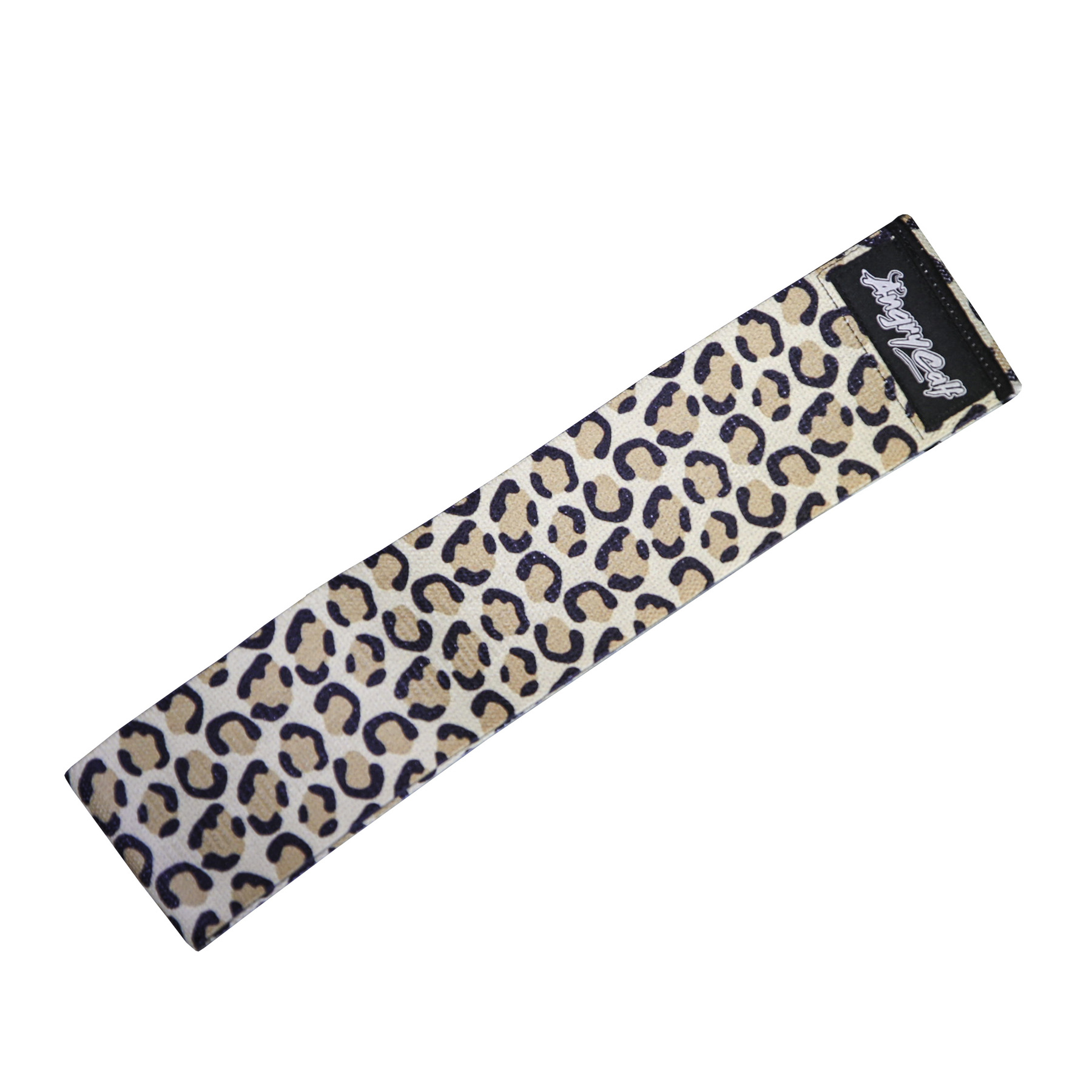 Angry Calf Booty Bands Leopard Queen - Small