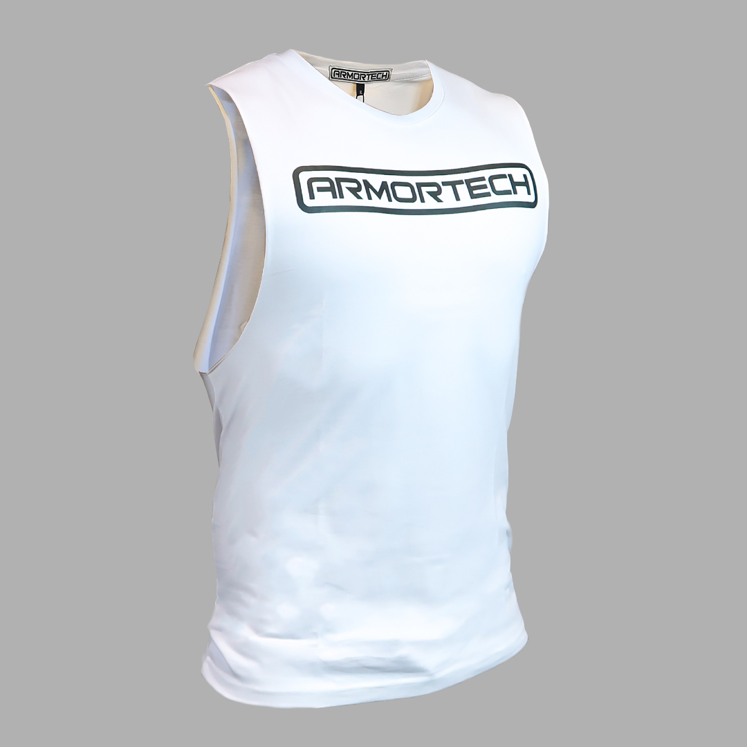 Armortech 2020 Premium T-Shirt - [Colour: White] [Size: Small]