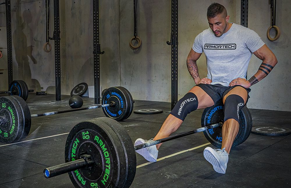 A Hierarchy of Powerlifting Exercises