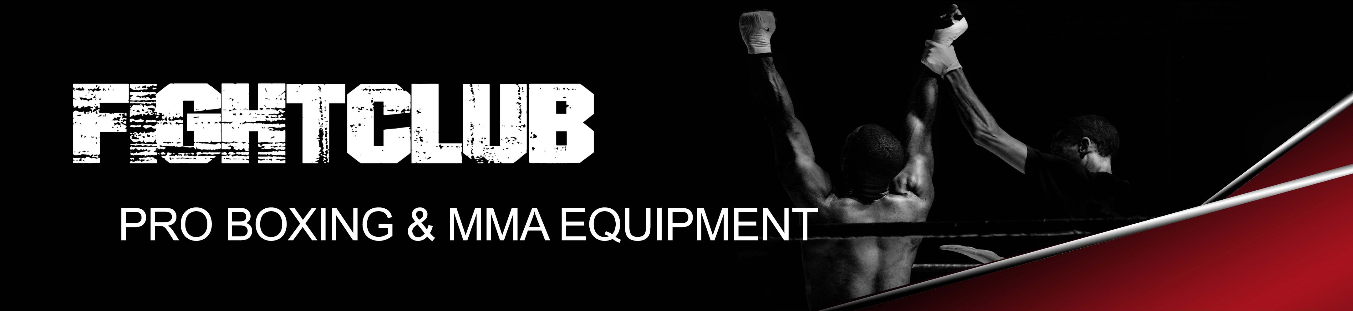 Fight Club Pro Boxing Equipment