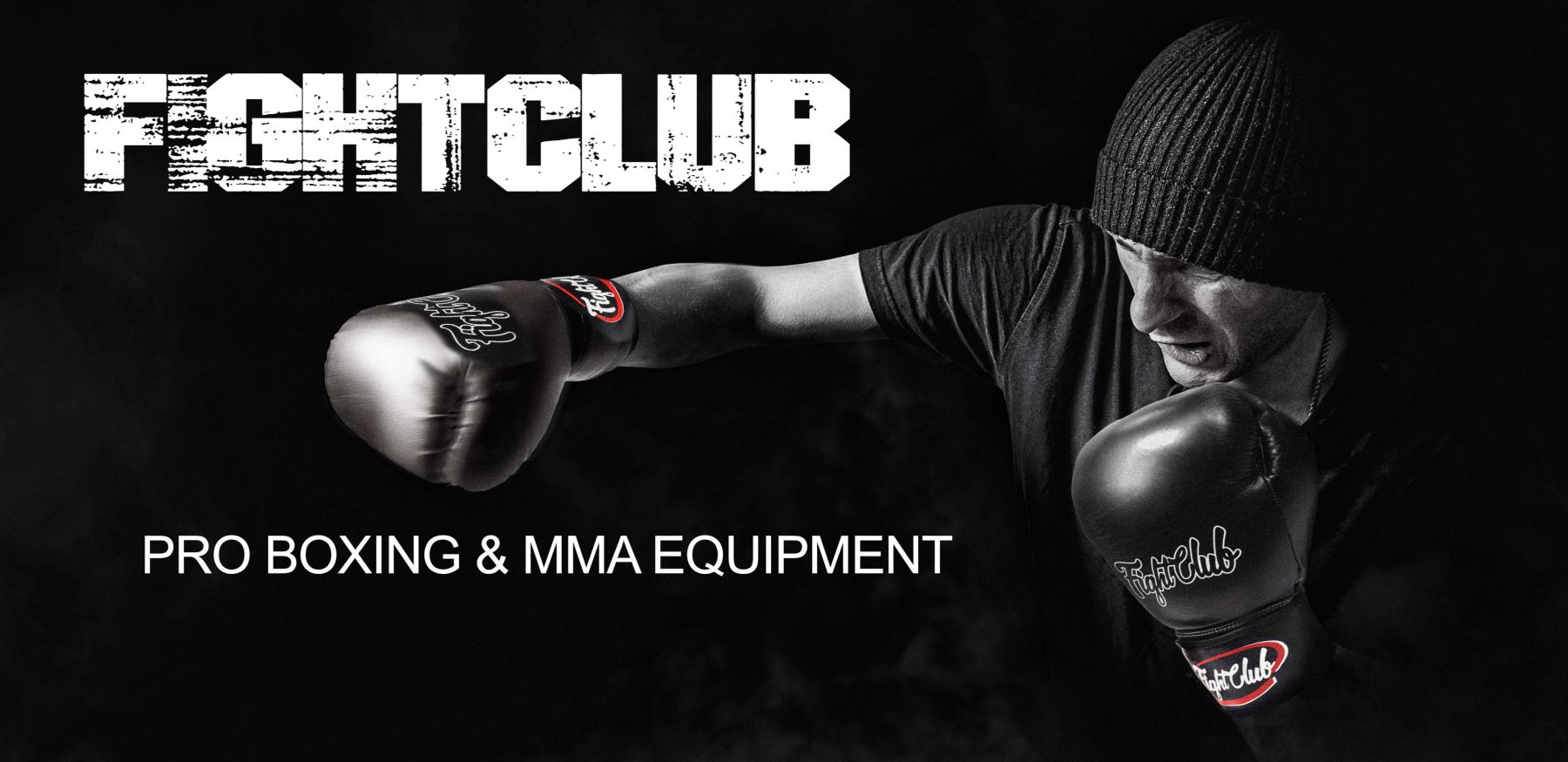 Fight Club Pro Boxing Equipment
