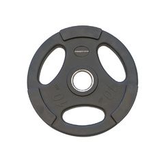 Olympic Rubber Weight Plate Single 10kg