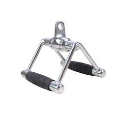 Seated Row Triangle Cable Attachment