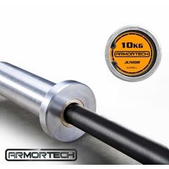 Armortech V2 Olympic Junior Weight Lifting Barbell 