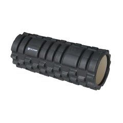 Hollow Foam Roller 33cm Black