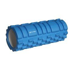 Hollow Foam Roller 33cm Blue