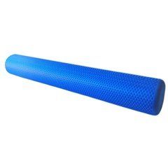 EVA Foam Roller Hard, Blue 98cm x 15cm