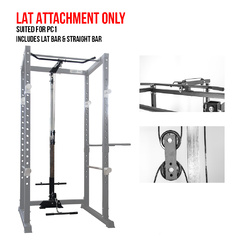 Lat  Attachment for PC1