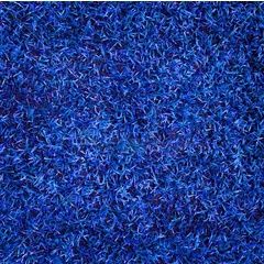 Blue Synthetic Gym Turf - 15mm 