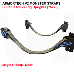 Armortech V2 Monster Strap (Pair)