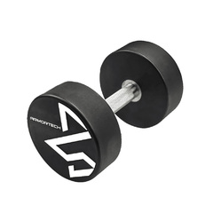 Armortech Commercial Round Dumbbell 45kg (Sold Individually)