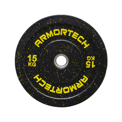 Armortech V2 Crumb Bumper Plate 15kg - Single