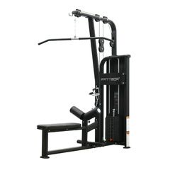 FFITTECH Lat Pulldown and Low Row PGM57