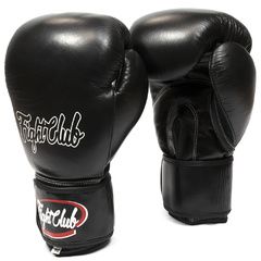 FIGHT CLUB PRO BOXING GLOVES - WEIGHT: 12oz