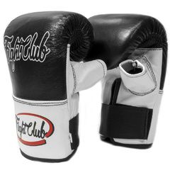 Fight Club Club Pro Boxing Mitts LARGE