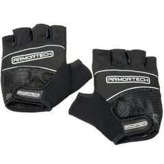 Armortech V2 Short Finger Gel Training Gloves : MEDIUM