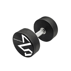 Armortech Commercial Round Dumbbell 55KG (Sold Individually)