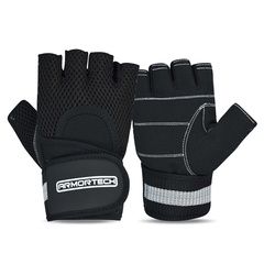 Armortech V2 Air Mesh Lifting Gloves [SIZE: 2XLarge]