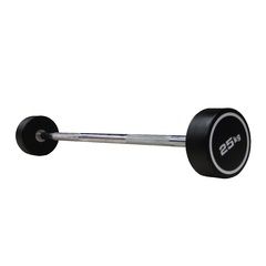 Armortech Fixed Weight Barbells 25kg