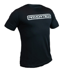 Armortech 2020 Premium T-Shirt - [Colour: Black] [Size: Large]