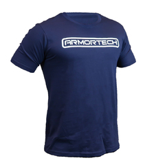 Armortech 2020 Premium T-Shirt - [Colour: Blue] [Size: Medium]