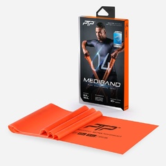 PTP MediBand [Colour: Orange] [Resistance: Heavy: 8.8kg]
