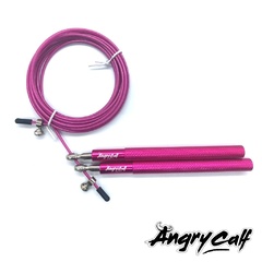 "Passion in Pink" Angry Calf Jump Rope