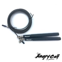 "Back to Black" Angry Calf Jump Rope