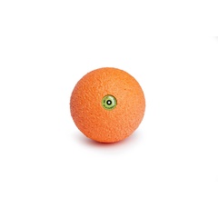 Blackroll Ball [Colour: Orange] [Size: 8CM]