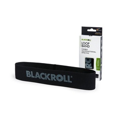 Blackroll Loop Band - Black - Extra Strong