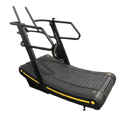 Air Runner - Manual Curved Treadmill