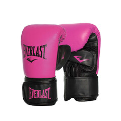 Everlast Tempo Bag Glove - Pink/Black - Small/Medium