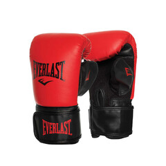 Everlast Tempo Bag Glove - Red/Black - Large/XLarge