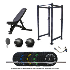 BPC Power Cage Package 4 - Crossfit