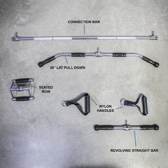 Armortech Cable Attachment Package