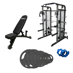 F10 Home Gym Package