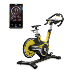 Horizon GR7 Spin Bike with Console