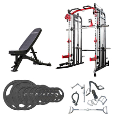 F30 Home Gym Package