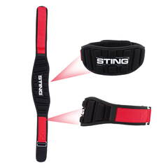Sting 4" Neo Lifting Belt
