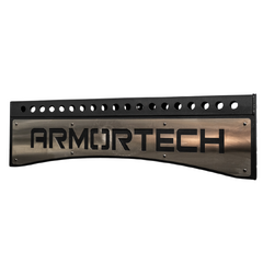 Armortech X Series Logo Plate