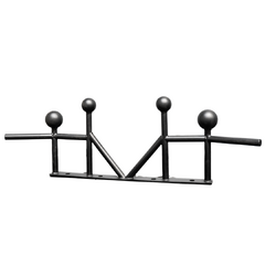 Armortech X Series Globe Pull Up Bar Front Mount