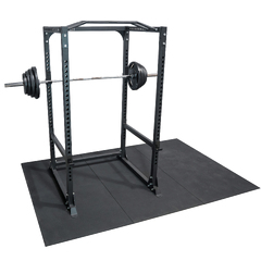 Home Gym Package with Power Cage: PC5 OP100