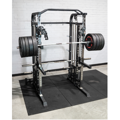 F10 with 170kg Bar and Crumb Bumper Package