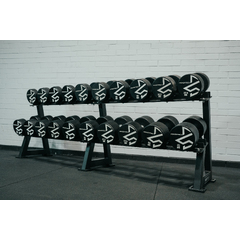 Heavyweight Round Dumbbell Collection