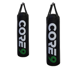 Core9 Boxing Bags