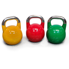 Competition Kettlebell 12-16-20kg Package
