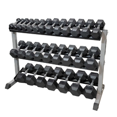 Hex Dumbbell Packages